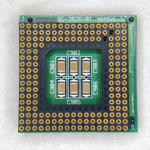 Adattatore socket interposer