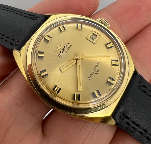 Orologio svizzero uomo vintage - svizzero,