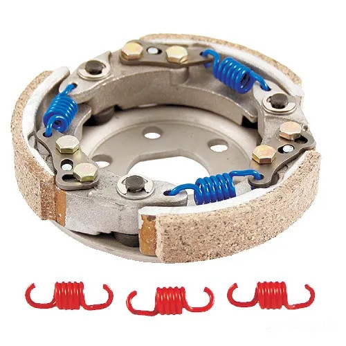 Frizione racing 107mm - frizione,