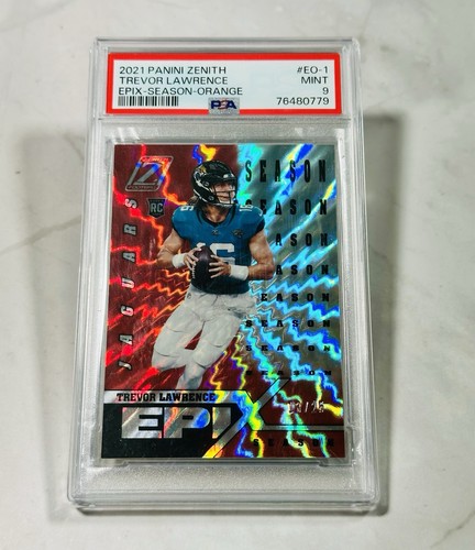 2021 trevor lawrence panini - 2021,