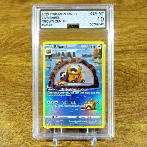 Pokemon corona zenith bibarel - corona,
