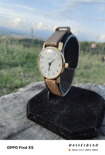 Vintage zenith incabloc - vintage,
