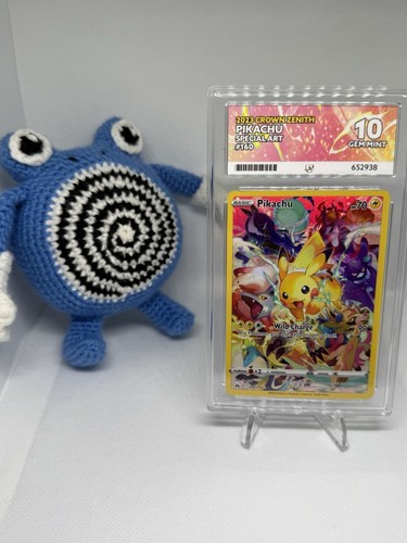 Pikachu crown zenith 160 - zenith, 160/159