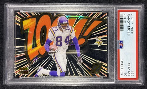 2023 panini zenith randy - panini,