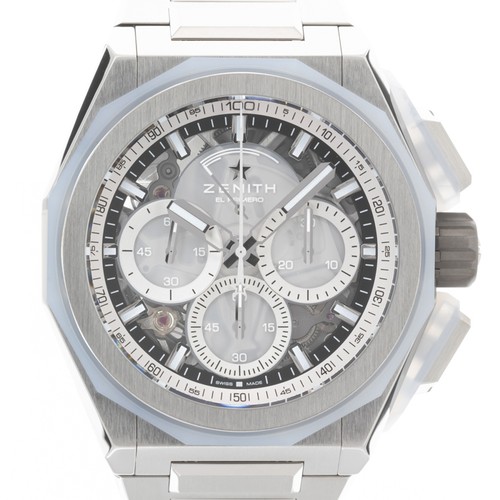 Zenith defy extreme - zenith, gracier