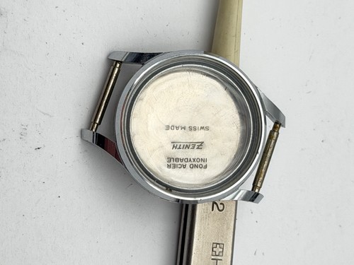 Zenith 25mm cassa - zenith,