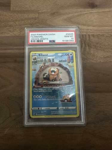 Bibarel psa 2023 - 2023, pokemon