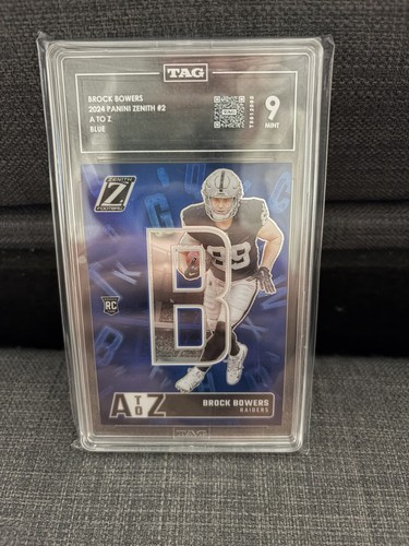 2024 panini zenith - zenith, brock
