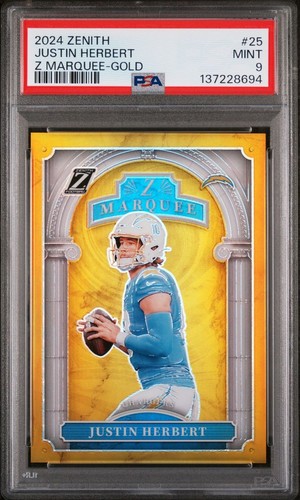2024 panini zenith marquee - zenith,