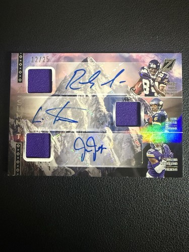 2024 panini zenith triple - panini,