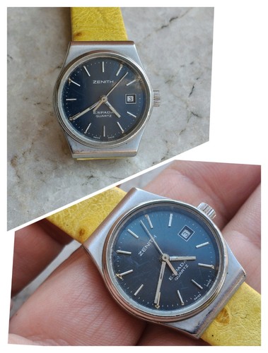 80s zenith espada quartz - zenith,