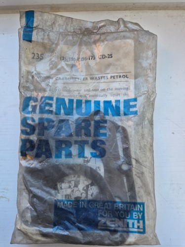 Kit ricostruzione guarnizione - kit,