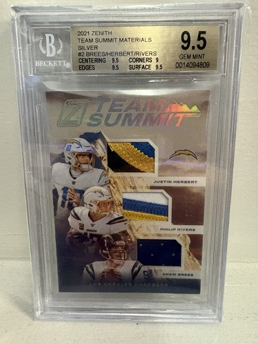 2021 panini zenith team summit - zenith,