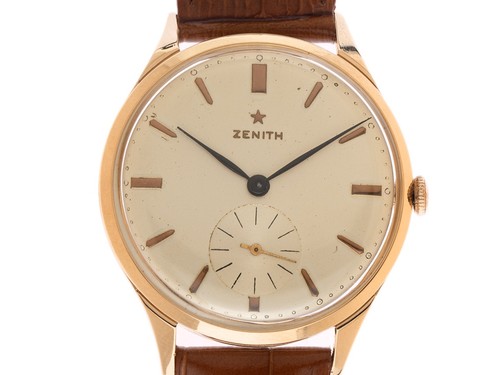 Zenith stellina jumbo - zenith, anno