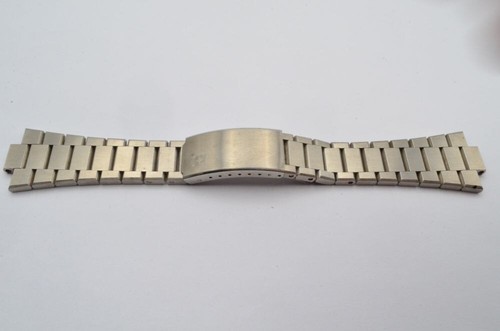 Zenith vintage acciaio - zenith,