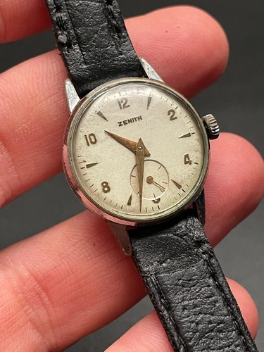 Orologio zenith lady - zenith, vintage