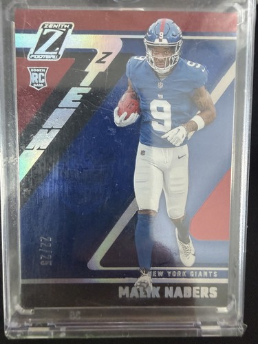 2024 panini zenith malik - panini,