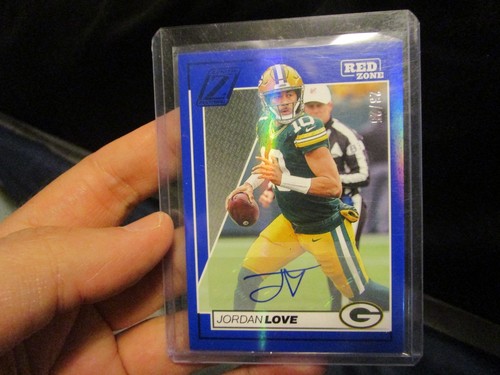 2024 panini zenith jordan love - 2024,