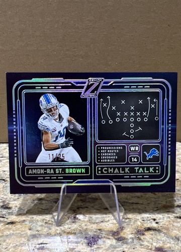 2024 panini zenith chalk - 2024,