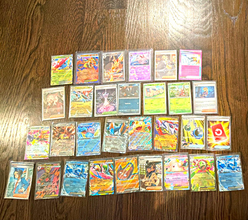 Lotto carte pokemon tcg - lotto,