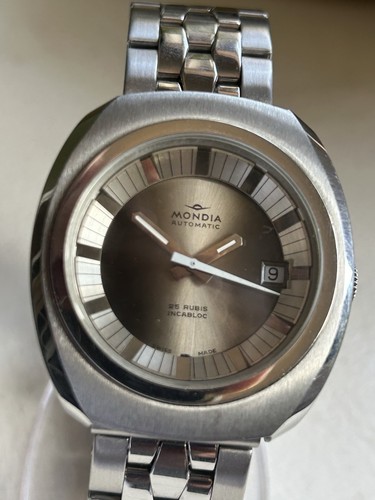 Mondia vintage - (zenith),,