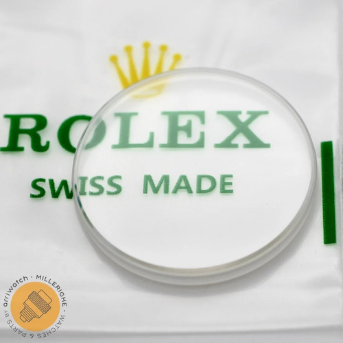 Rolex sapphire crystal 295 - crystal, 25-295