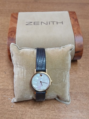 Orologio zenith museum donna - museum,
