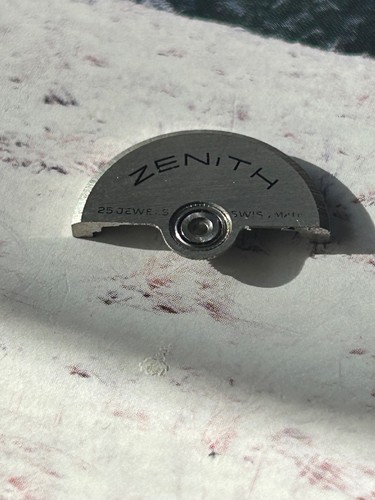 Zenith automatic jewels - zenith,