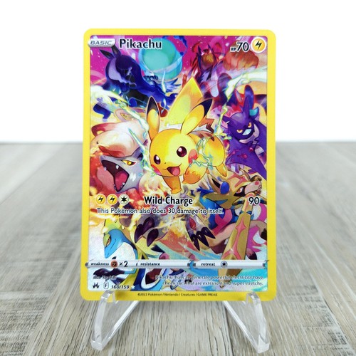 Pikachu 160 159 swsh - 160/159,