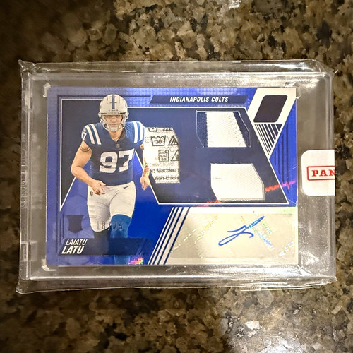 Panini zenith 2024 - panini, latu