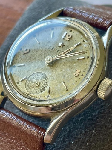 Zenith splendido orologio