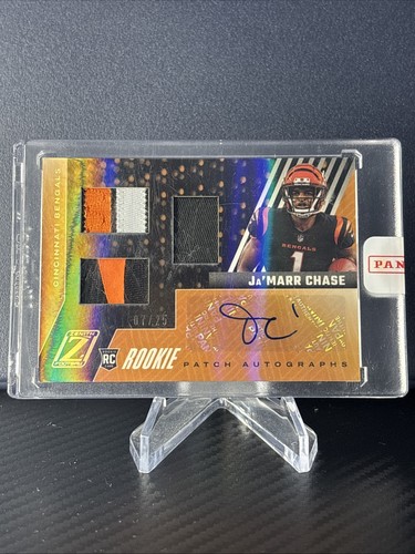 Marr chase zenith rpa 25 - chase,