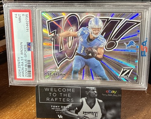 2024 panini zenith zoom - zenith,