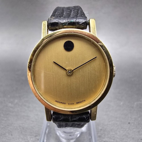 Orologio zenith movado - zenith, museum