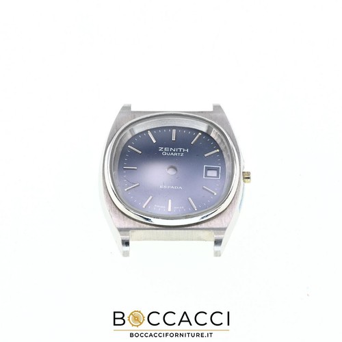 Zenith cassa acciaio lady - zenith,