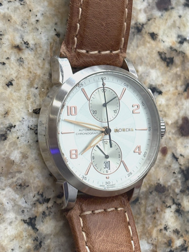 Orologio uomo mondia zenith - orologio,