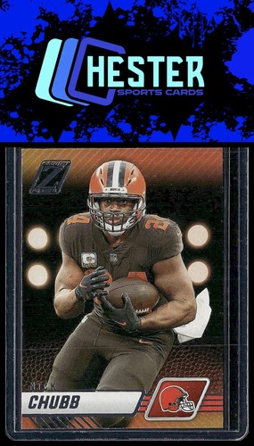 Nick chubb 2023 panini - nick,