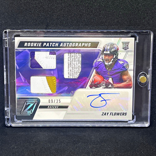2023 panini zenith zay - 🔥2023,