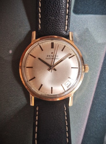 Zenith vintage stellina - vintage, "stellina"