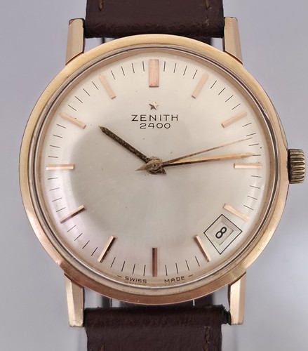 Vintage zenith 2400 manual - vintage,