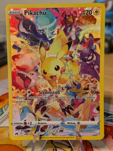 Pokemon pikachu 160 - pokemon, full
