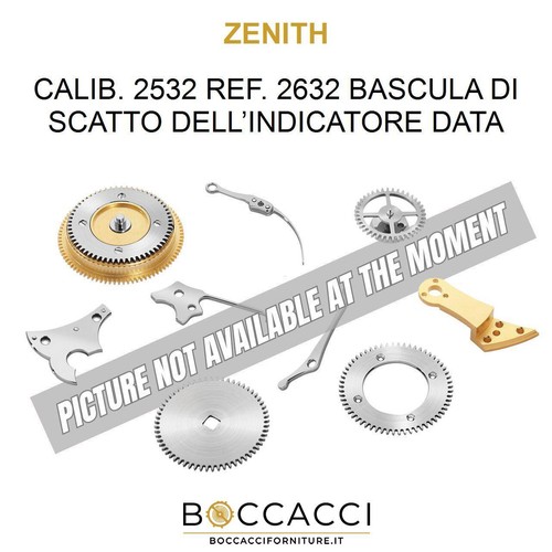 Zenith calib 2532 - calib.,