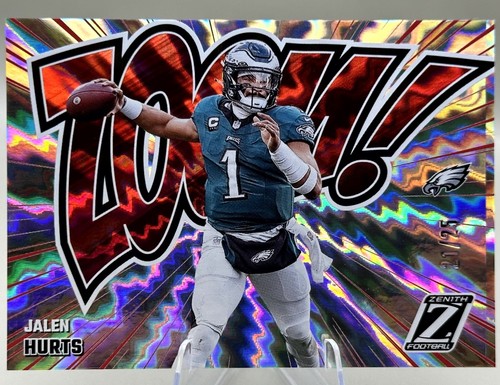 2024 panini zenith - zenith, zoom