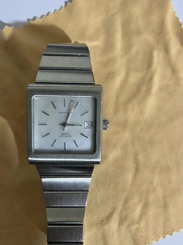 Stupendo orologio zenith - orologio, defy