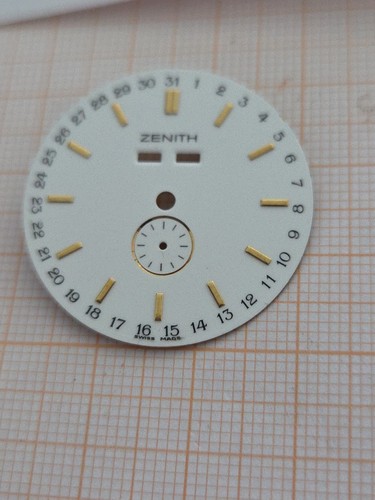 Quadrante zenith per calibro - zenith,