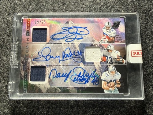 Emmitt smith tony dorsett - smith,