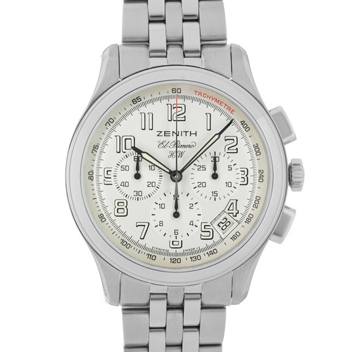 Zenith classe primero - zenith,