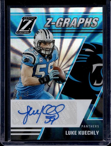 2023 panini zenith luke - panini,