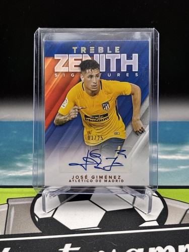 2018 panini treble soccer - panini,