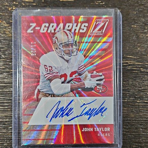 2022 panini zenith football - zenith,
